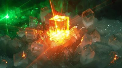 ABD, – BİLİM insanlarının yeni bir ‘zaman kuasikristal’ türü keşfettikleri