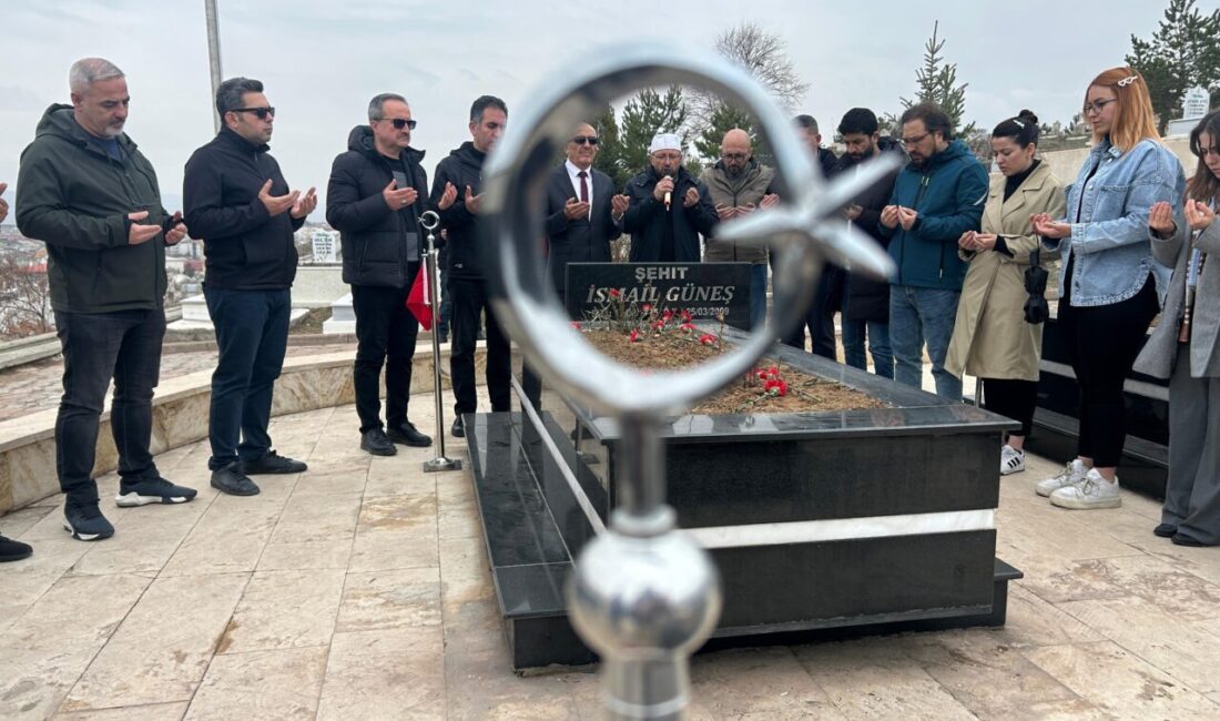 Uğur YİĞİT/SİVAS, – KAHRAMANMARAŞ’ta 16 yıl önce Büyük Birlik Partisi