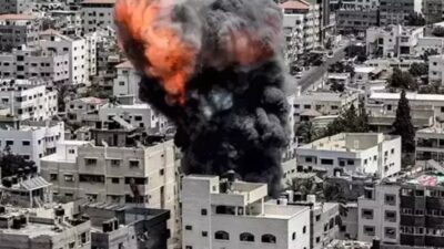 FİLİSTİN, – İSRAİL’in Gazze Şeridi’ne düzenlediği saldırılarda hayatını kaybedenlerin sayısının