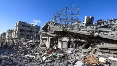 FİLİSTİN, – İSRAİL’in Gazze Şeridi’ne düzenlediği saldırılarda hayatını kaybedenlerin sayısının