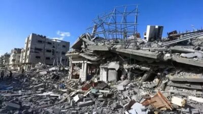 FİLİSTİN, – İSRAİL’in Gazze’ye düzenlediği saldırılarda hayatını kaybedenlerin sayısının 50