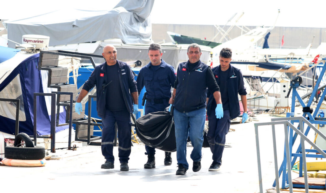 Adem AKALAN/ANTALYA, – ANTALYA’da gece saatlerinde teknede alkol aldıktan sonra