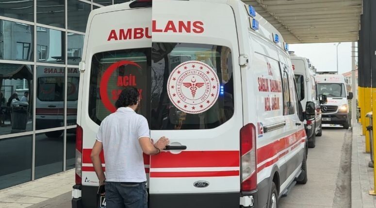 Erol POLAT/DİLOVASI (Kocaeli), – KOCAELİ’nin Dilovası ilçesinde gemi imalatı yapılan