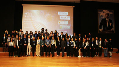 İSTANBUL, – GENETİK ve Biyomühendislik Kongresi, dünyanın saygın üniversitelerinden gelen