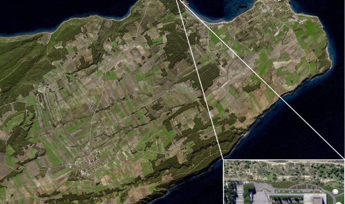 Ruken KADIOĞLU/ANKARA, – MİLLİ Savunma Bakanlığı (MSB), Göktürk-1 uydusunun 100