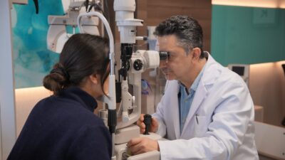 İSTANBUL, – HALK arasında göz tansiyonu olarak bilinen glokomun, görme