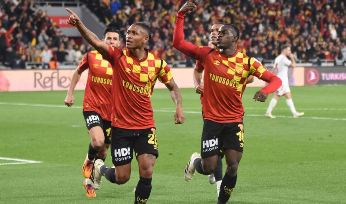 Onur ATIŞ / İZMİR, – SÜPER Lig’de 7 maçtır kazanamayan