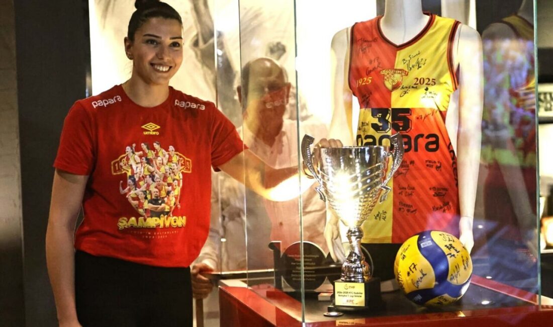 Onur ATIŞ / İZMİR, – SULTANLAR Ligi’ne yükselmeyi başaran Papara