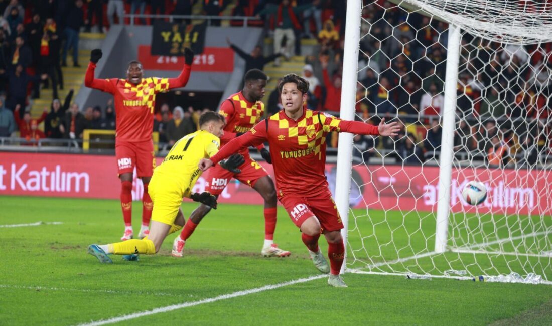 Onur ATIŞ / İZMİR, – SÜPER Lig’de cumartesi günü deplasmanda