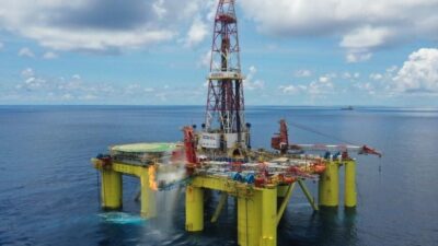 ÇİN, – Çin Ulusal Açık Deniz Petrol Şirketi, Güney Çin