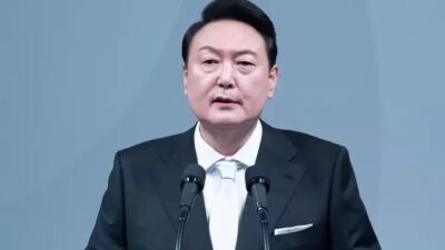 GÜNEY KORE, – GÜNEY Kore’de sıkıyönetim ilanı sonrası tutuklanan Yoon