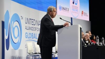 ABD, – BİRLEŞMİŞ Milletler (BM) Genel Sekreteri Antonio Guterres, Azerbaycan