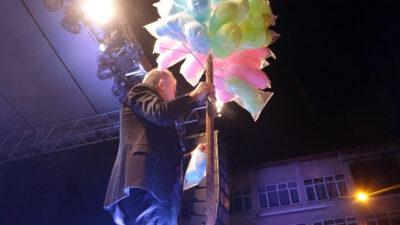 Mesut MADAN/BURDUR, – BURDUR’da Atatürk’ün kente gelişinin 95’inci yıl dönümü