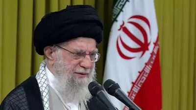 İRAN, – İRAN lideri Ayetullah Ali Hamaney, ABD Başkanı Donald