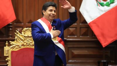PERU, – HAPİSHANEDE açlık grevine başlayan eski Peru Cumhurbaşkanı Pedro