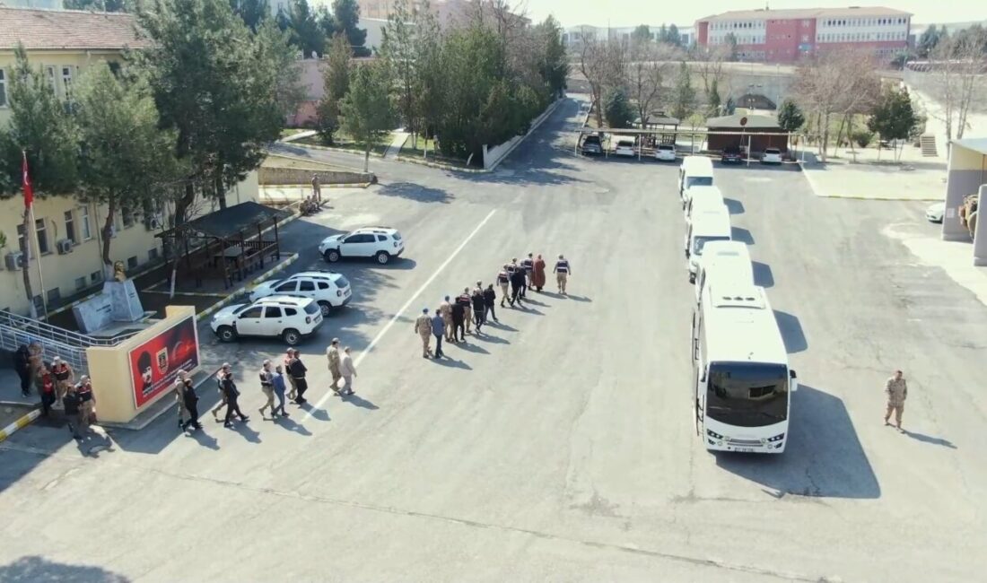 Gıyasettin TETİK-Seyfettin EKEN/DİYARBAKIR, – DİYARBAKIR merkezli 6 ilde Hazine arazileri