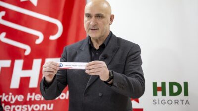 İSTANBUL, – HENTBOLDA Kadınlar ve Erkekler Türkiye Kupası Sekizli Final