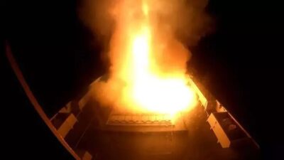 YEMEN, – YEMEN’deki Husiler, İsrail’in Tel Aviv kentindeki Ben Gurion