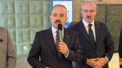 Orhan AKTUĞ/ÇANAKKALE, -İÇİŞLERİ Bakan Yardımcısı Bülent Turan, “40 yıldan beri