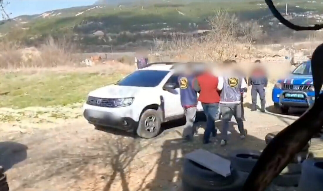 ANKARA, -İÇİŞLERİ Bakanlığı, ‘Çocuğun nitelikli cinsel istismarı’ suçundan 6 yıldır