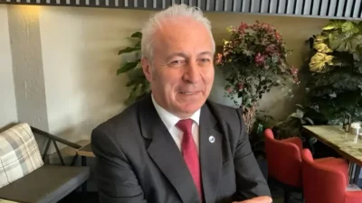 Finans sektöründeki 40 yıllık deneyimiyle dikkat çeken İsmail Aktaş, Türkiye'de