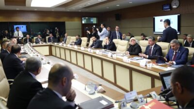 Aliekber METE/ ANKARA, – TÜRKİYE İnşaat Malzemesi Sanayicileri Derneği (İMSAD)