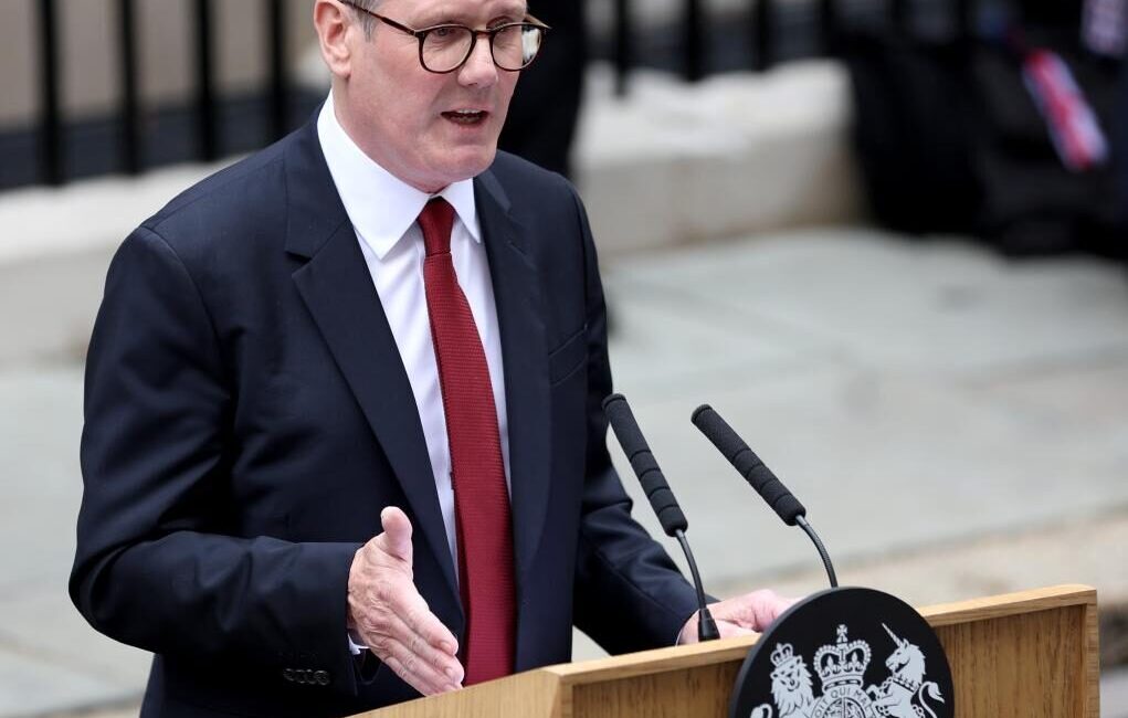 BİRLEŞİK KRALLIK, – İNGİLTERE Başbakanı Keir Starmer, ABD’nin gümrük vergilerine