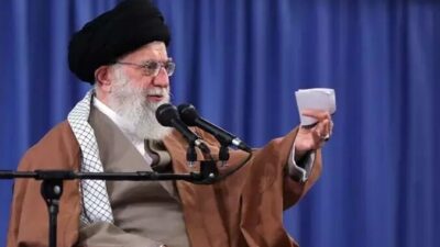 İRAN, – İRAN lideri Ayetullah Ali Hamaney, ABD’nin müzakere talebiyle,