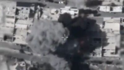 İSRAİL, – İSRAİL, Suriye’nin başkenti Şam’a hava saldırısı düzenledi. İsrail