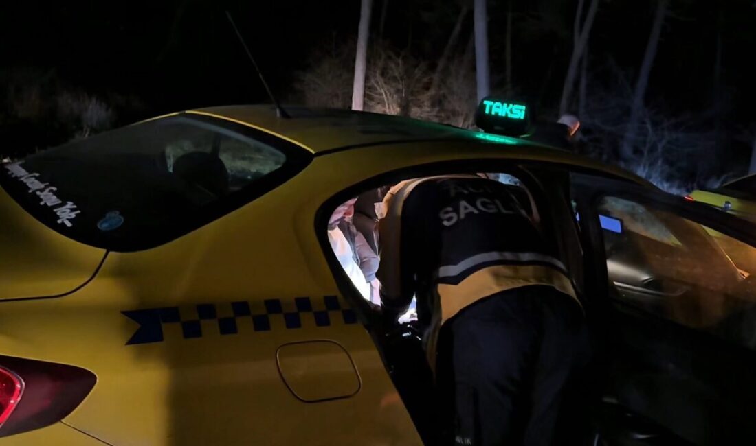 Taylan Ergün / İstanbul, – ARNAVUTKÖY’de aracına aldığı 3 kişi