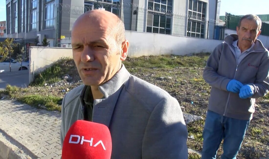 İsa ALMAÇAYIR/İSTANBUL, -ATAŞEHİR’de yokuştan inen sürücü sola dönmek isteyen araca