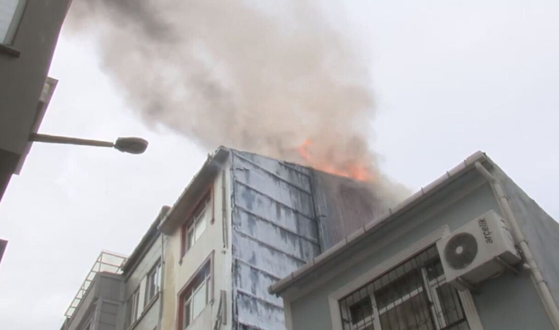 Hasan YILDIRIM / İSTANBUL, – Beyoğlu Taksim Kocatepe Mahallesi’nde bulunan