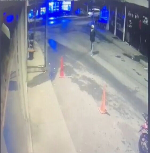 Ali AKSOYER/İSTANBUL, – ARNAVUTKÖY’de haraç almak için aynı gece iki