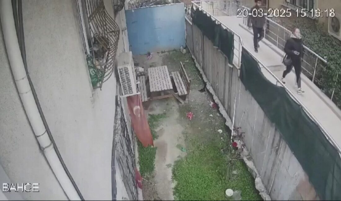 Özcan KILIÇ/İSTANBUL, – ESENYURT’ta iddiaya göre B.T. (18) isimli şüpheli