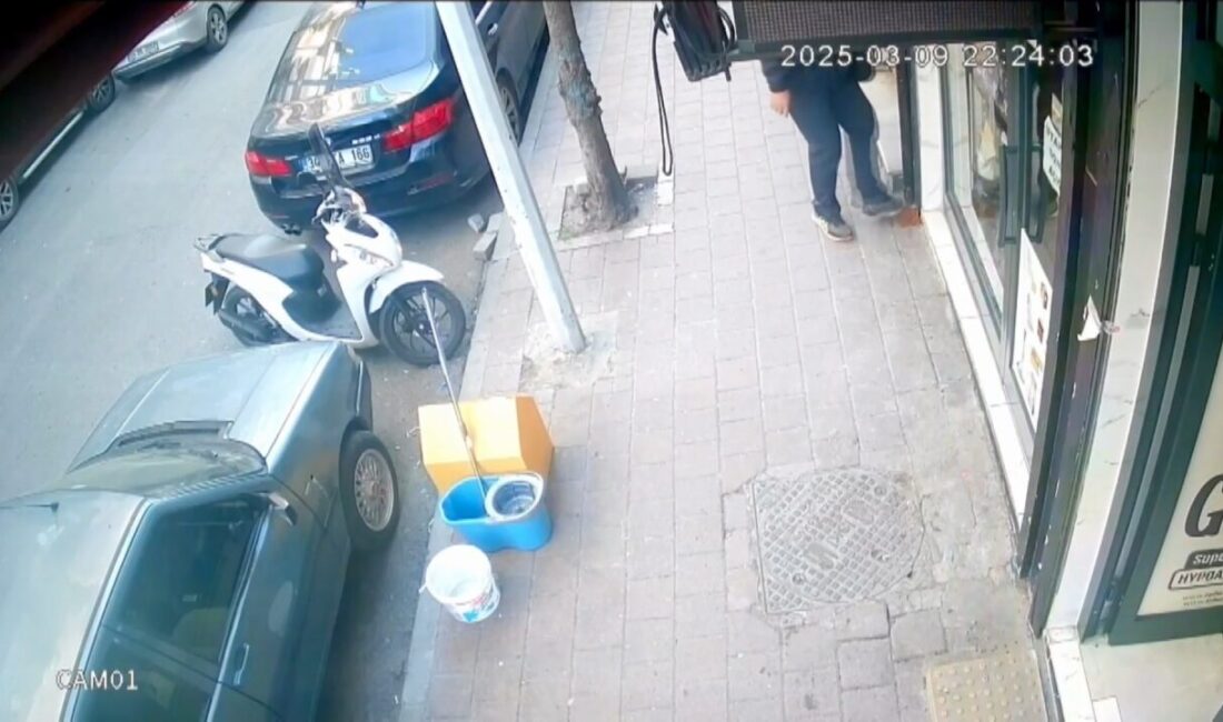 Ahmet YEŞİLMEN- Utku Can SÖNMEZ / İSTANBUL, – FATİH’te bir