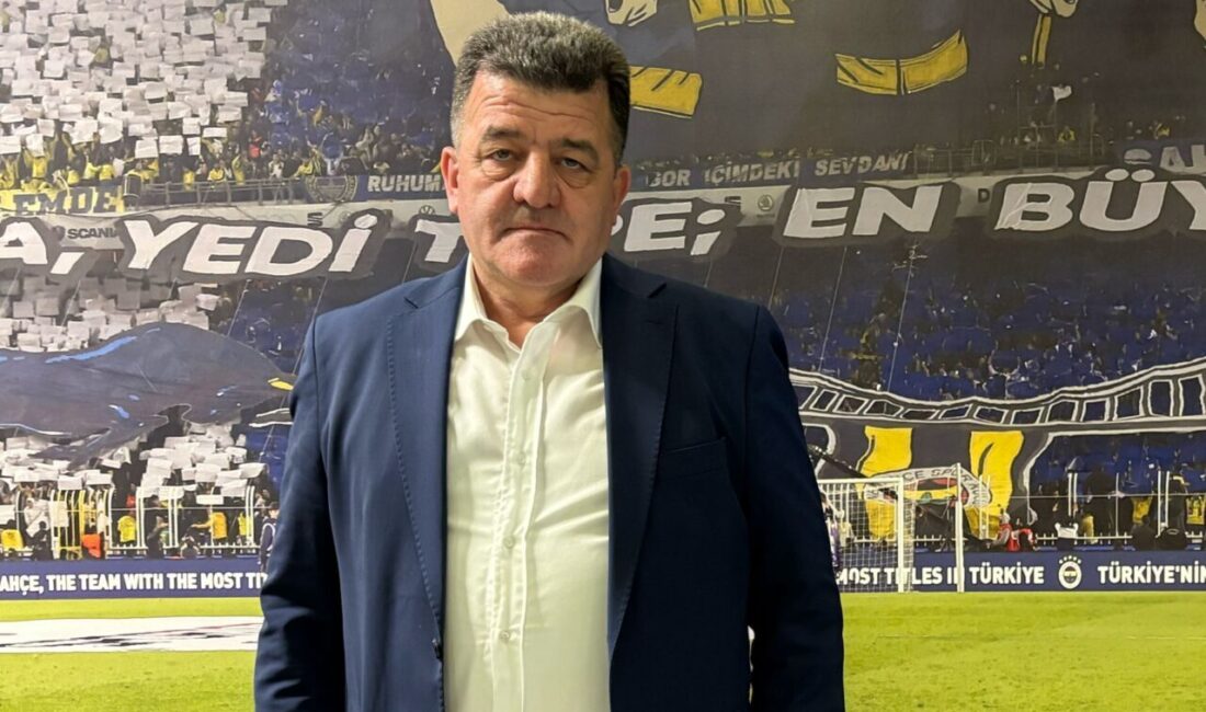 İstanbul Fenerbahçeliler Derneği, iftar yemeği organizasyonuna ev sahipliği yaptı İSTANBUL,