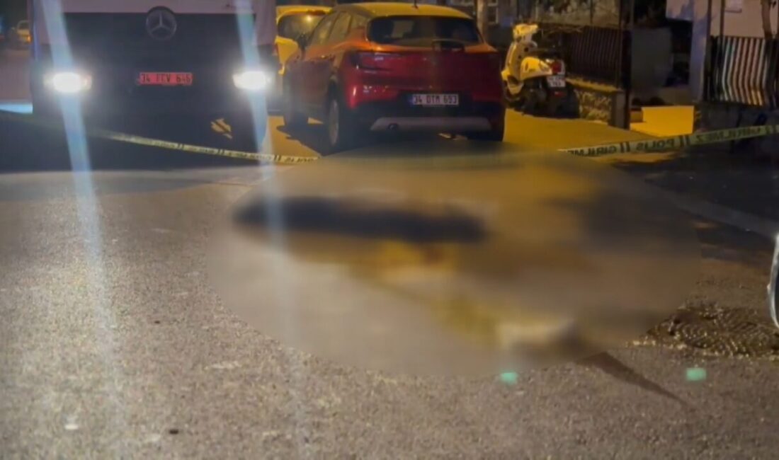 Dilara ŞAHİN- Mert ORDU/İSTANBUL, – KADIKÖY’de geri manevra yapan çöp