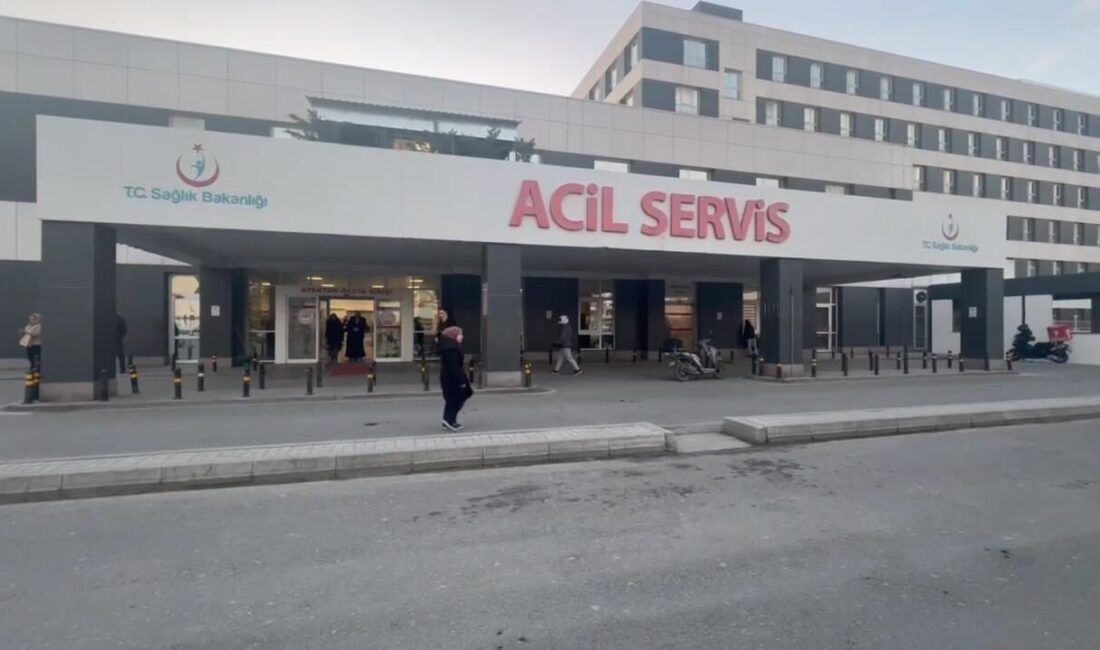 Dilara ŞAHİN/İSTANBUL, – KARTAL’da özel bir eğitim kurumunda öğlen yemeği