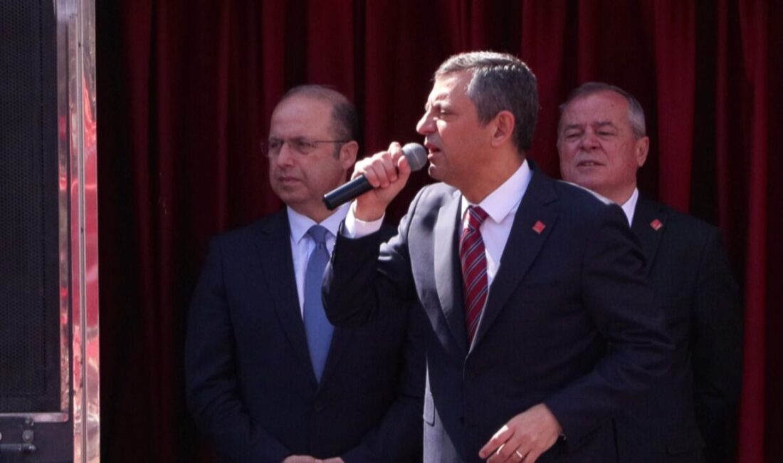 Tuğçe ODABAŞI- Ulaşcan ÖZER / İSTANBUL, – CHP Genel Başkanı