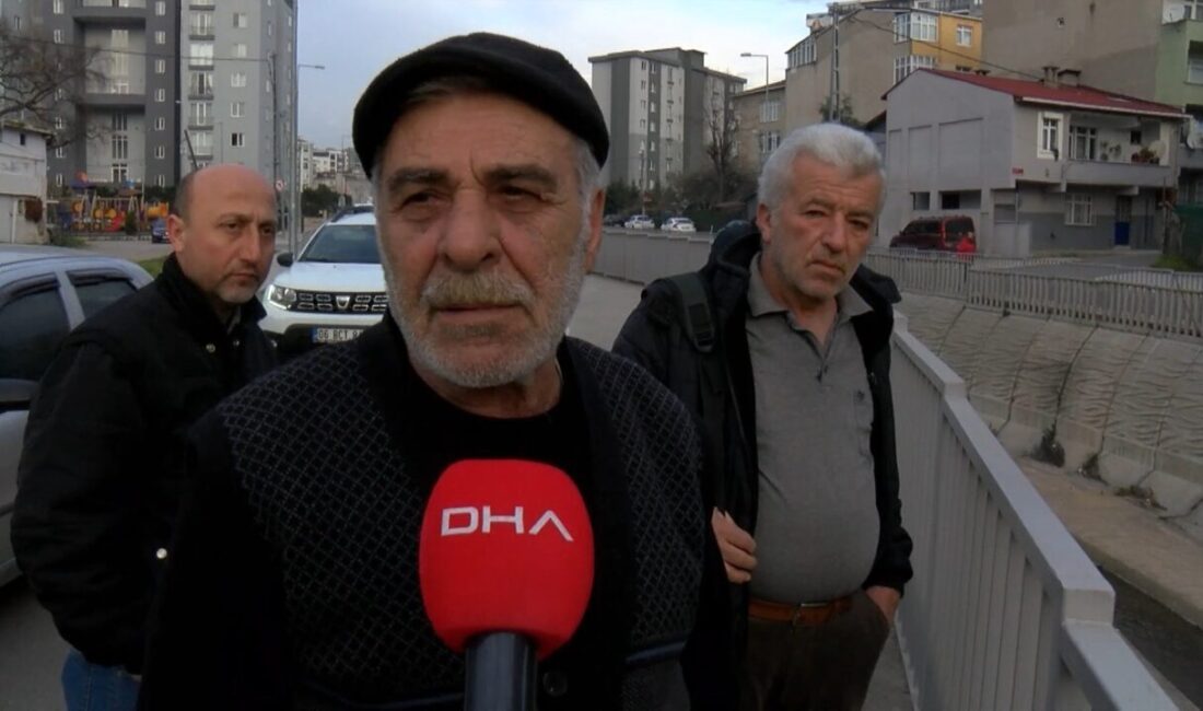 İsa ALMAÇAYIR / İSTANBUL, – PENDİK’te sürücüsünün direksiyon hakimiyetini kaybettiği