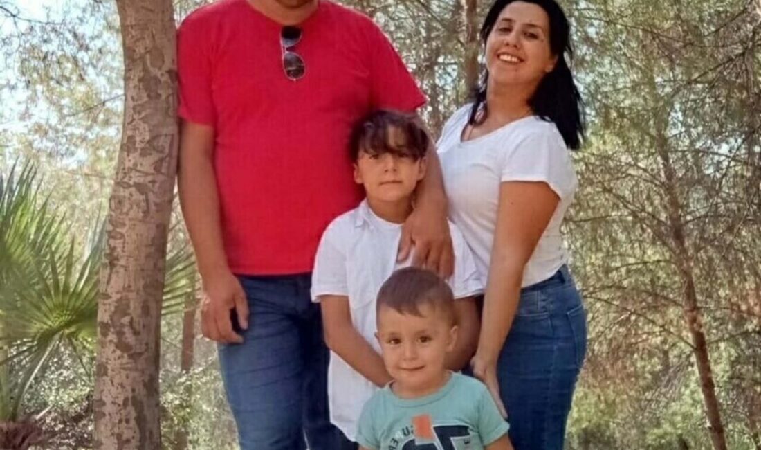 Bahattin ALBAYRAK/NAZİLLİ (Aydın), – AYDIN’da, itfaiye personeli Turgay Gezgin’in evde