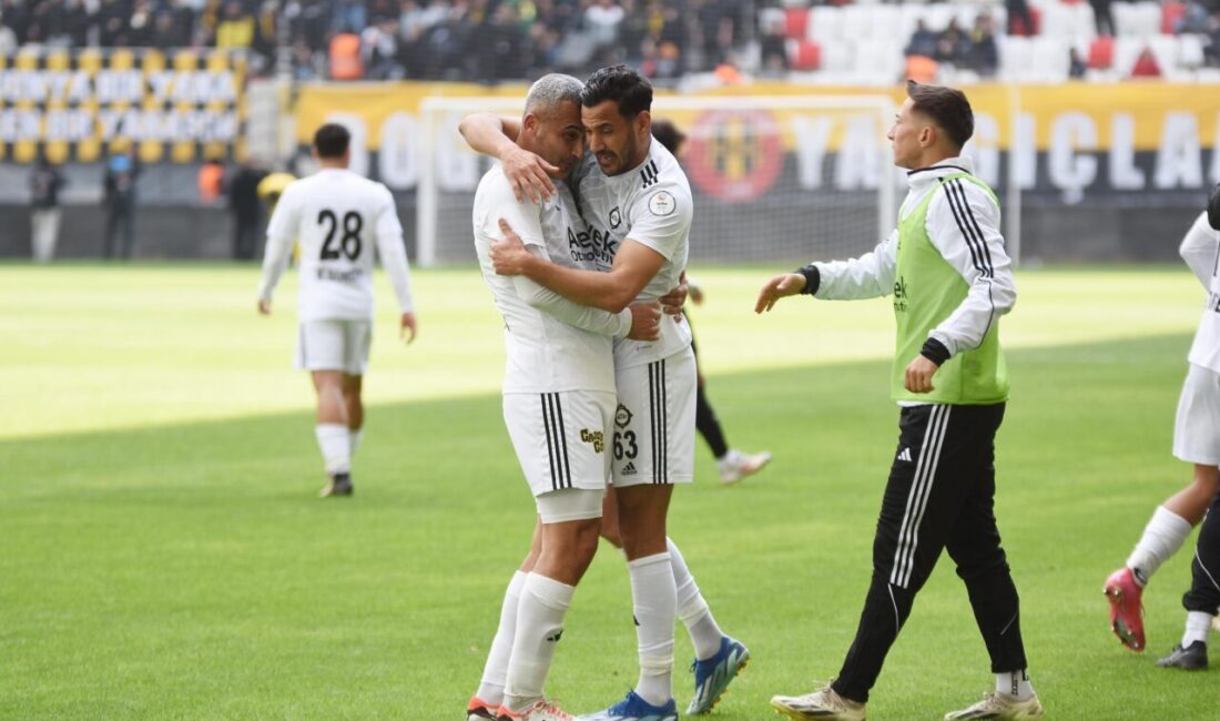 İZMİR, – 2’nci Lig Beyaz Grup’ta düşme hattından kurtulma mücadelesi