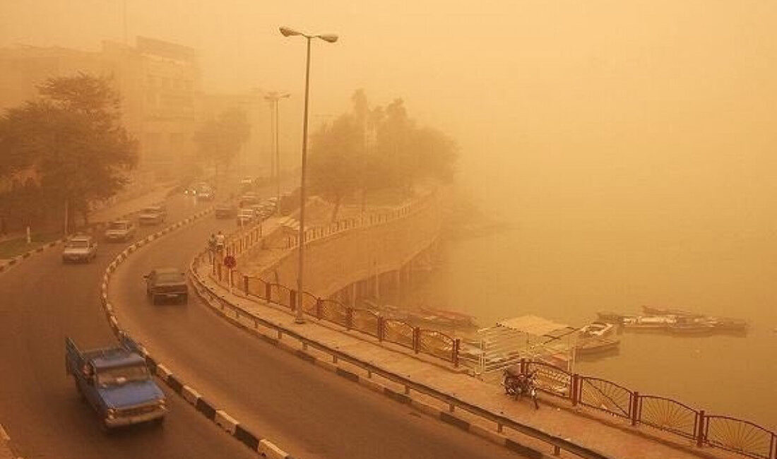 Aydan EYÜPOĞLU, – JAPON hava durumu yetkilileri, Çin’in çöl bölgelerinden