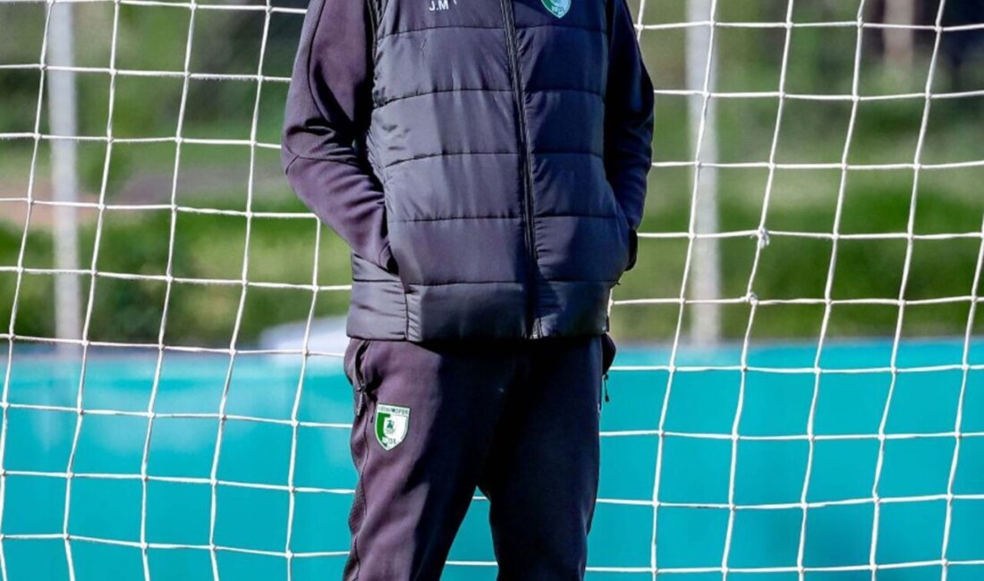 Fırat AKAY / BODRUM, – FENERBAHÇE’nin dünyaca ünlü çalıştırıcısı Jose