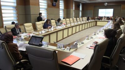 Aliekber METE- Canberk ÖZTÜRK/ ANKARA, – TBMM Kadına Karşı Şiddet