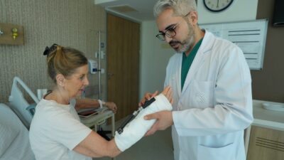 İSTANBUL, – ALMANYA’dan Irak’a çalışmak için giden 66 yaşındaki Anna