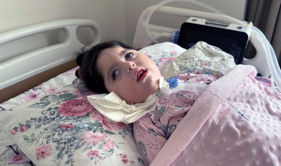 Emrullah KARAKAŞ/DERİK (Mardin), – MARDİN’de 20 günlükken Spinal Müsküler Atrofi