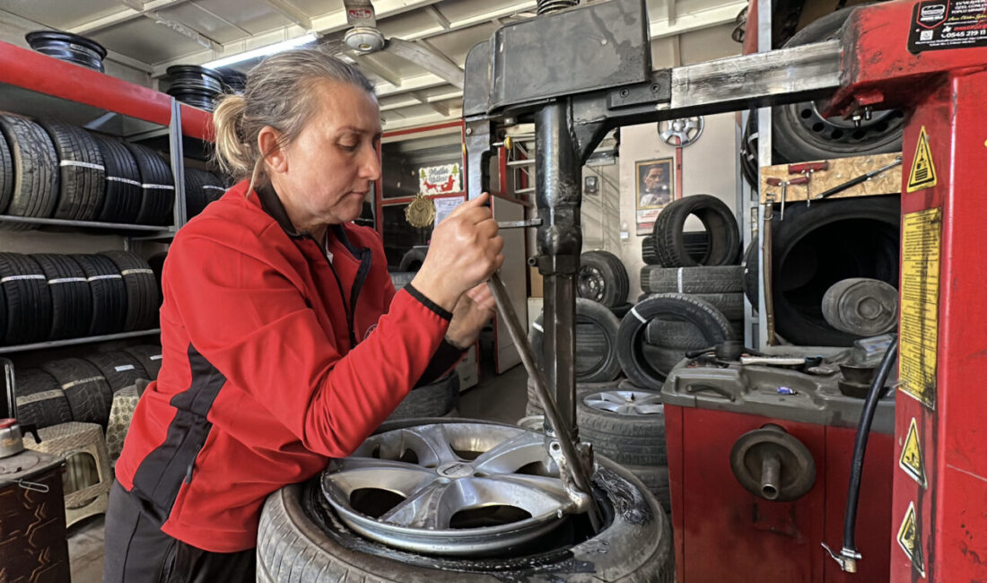 Olgay GÜLER-Umut IŞIK/EDİRNE, -EDİRNE Sanayi Sitesi’nde 1992’de satış temsilcisi olarak