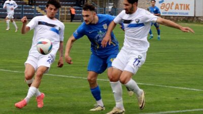 Yasin KESKİN / KARACABEY (Bursa), – STAT: Mustafa Fehmi Gerçeker