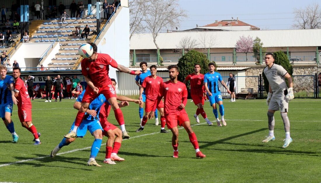 Yasin KESKİN / KARACABEY (Bursa), – STAT: Mustafa Fehmi Gerçeker